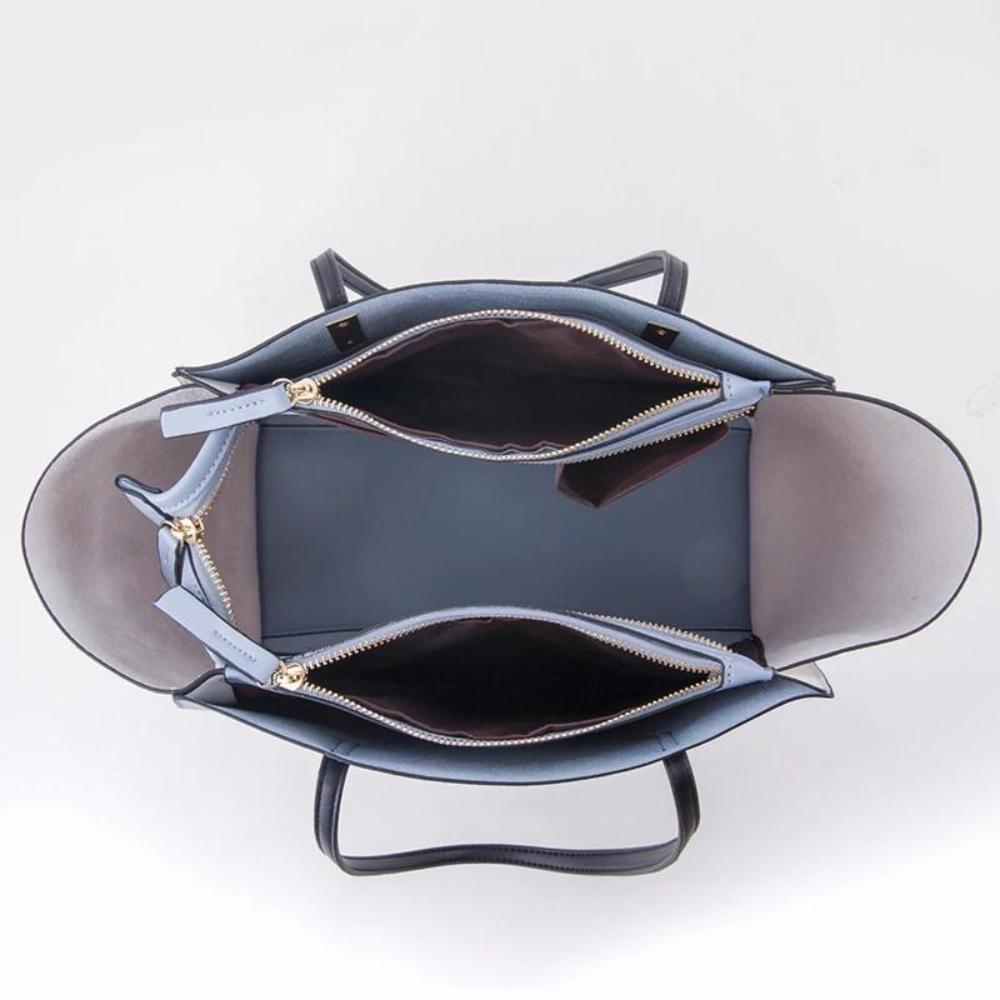 Iedera | Set de 4 Sacuri de Shopping Elegante și Luxoase