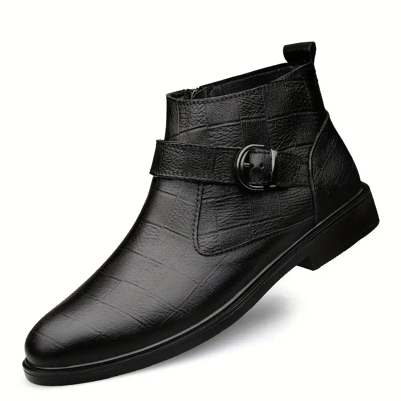 Jackson | Ranger Bocanci din Piele