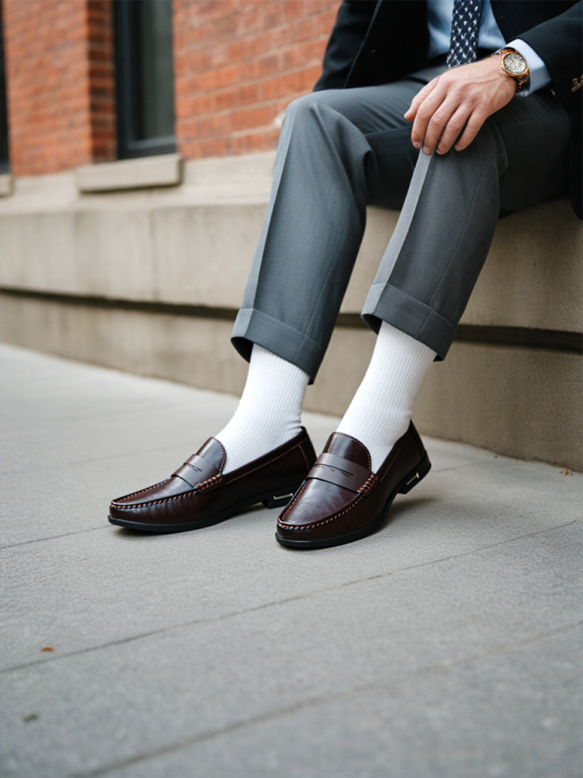 James | Pantofi Premium Eleganți
