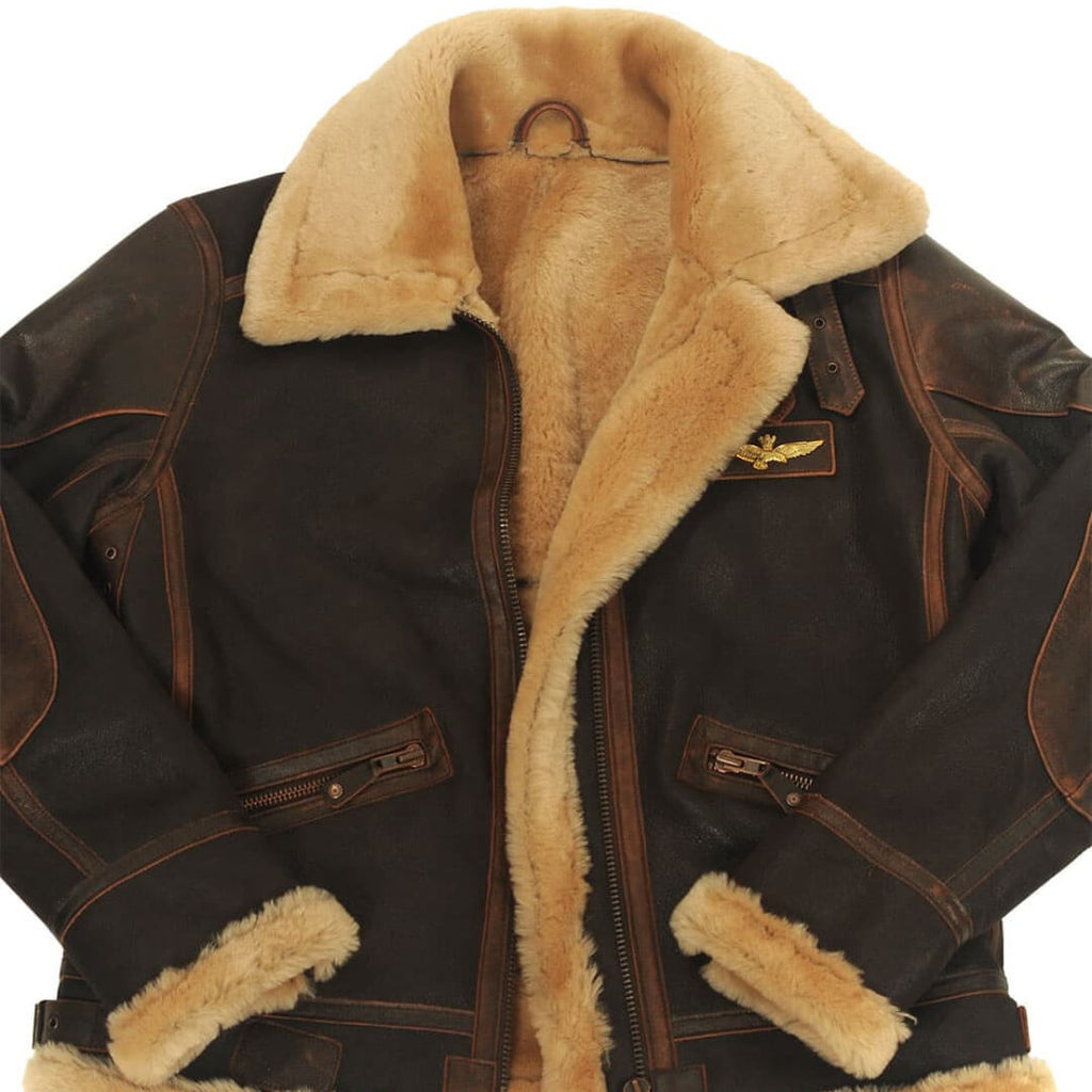 Maverick | Geacă aviator caldă