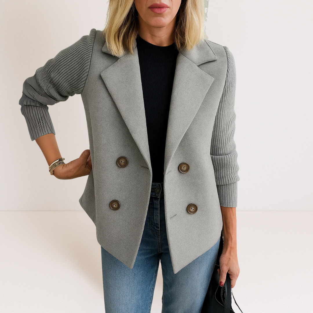 Elena™ | Sacou Casual Premium 