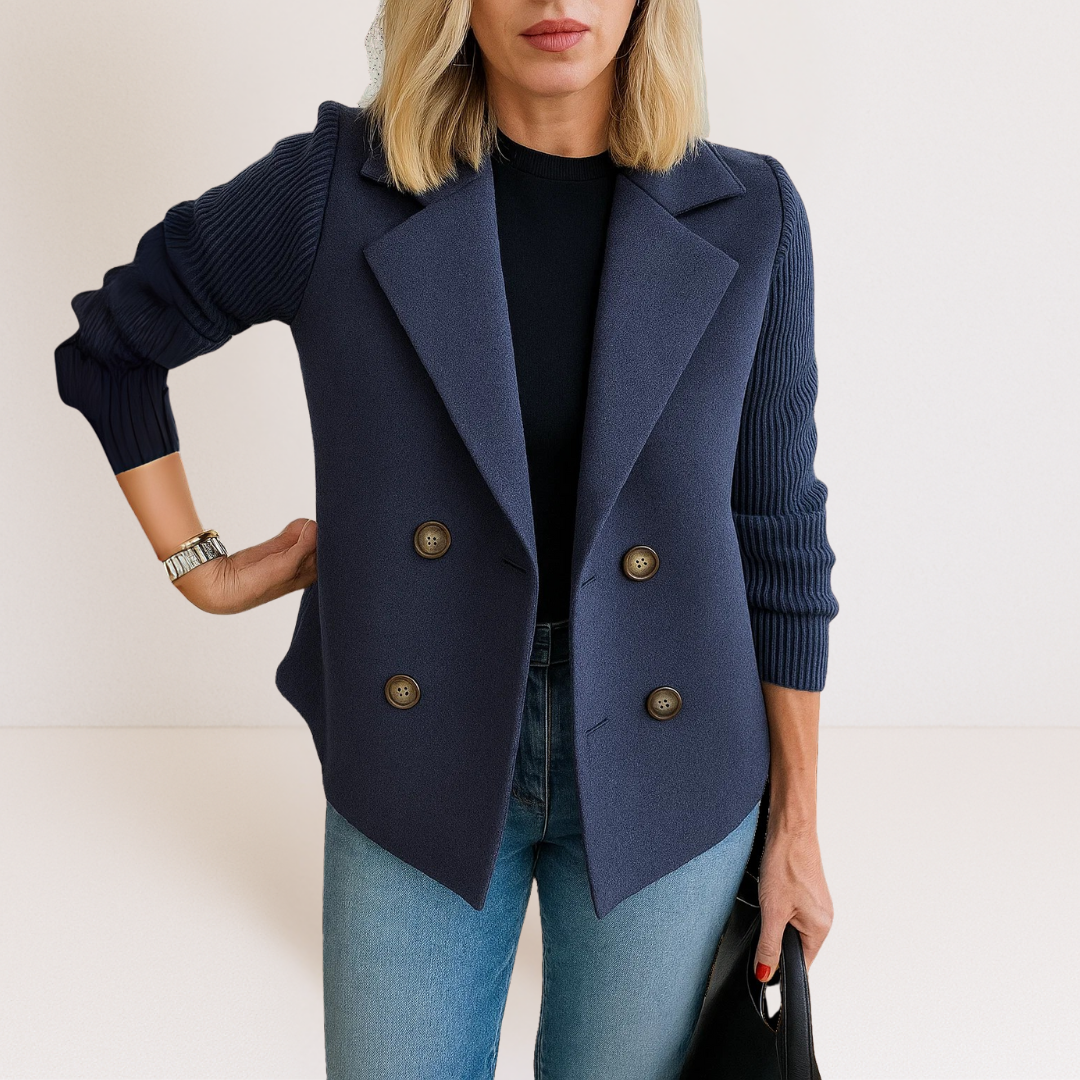 Elena™ | Sacou Casual Premium 