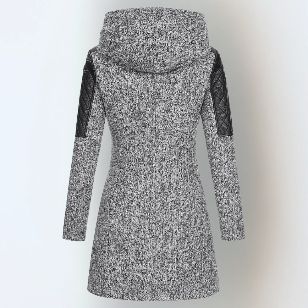 Alysha™ | Geacă Elegantă de Iarnă Caldă