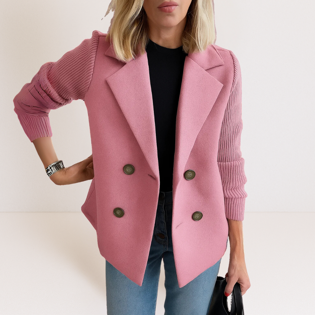 Elena™ | Sacou Casual Premium 