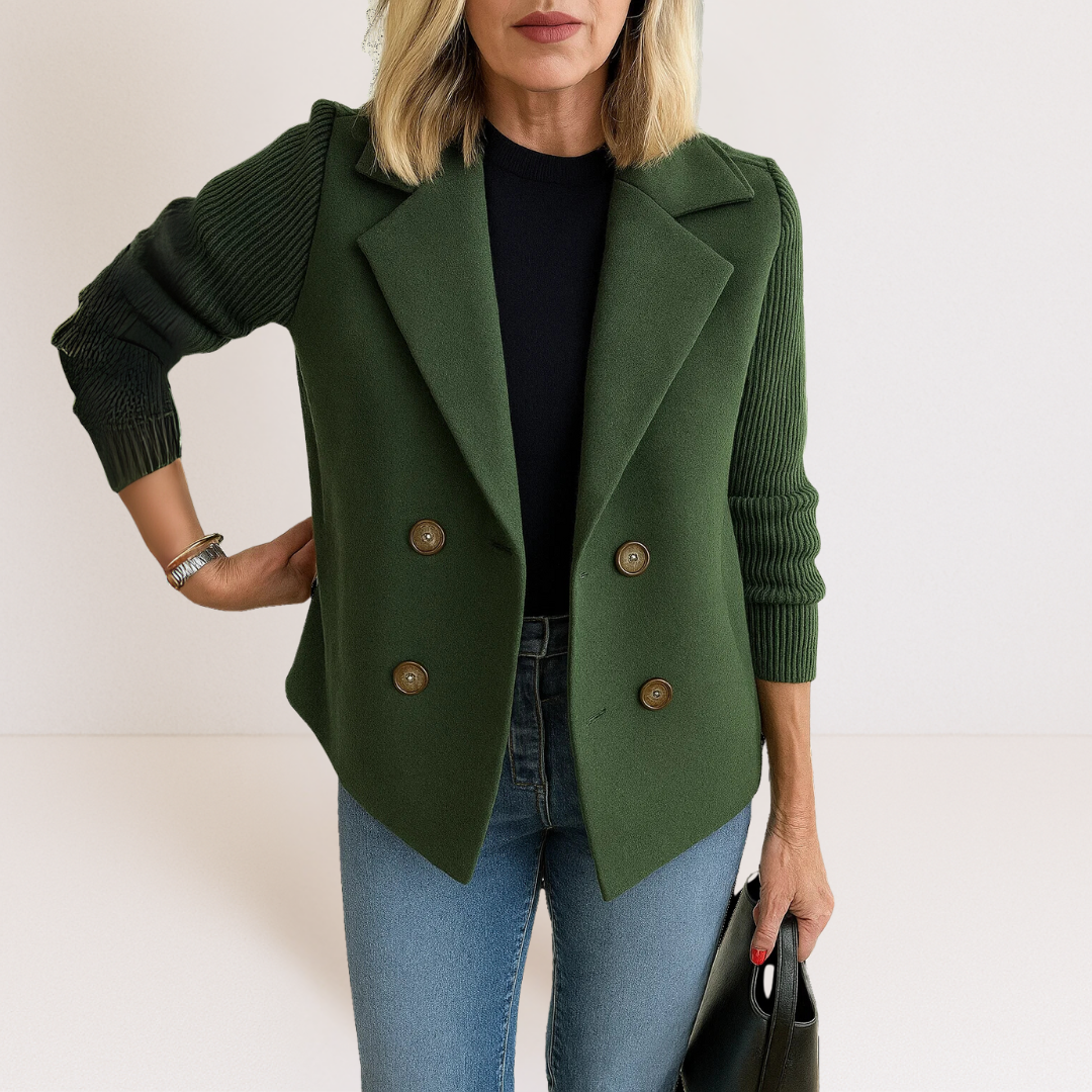 Elena™ | Sacou Casual Premium 