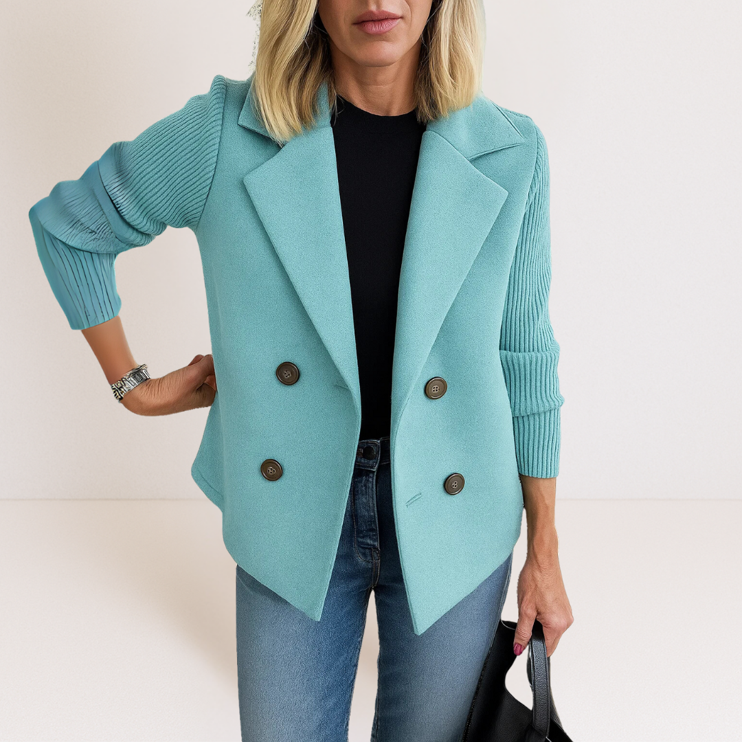 Elena™ | Sacou Casual Premium 