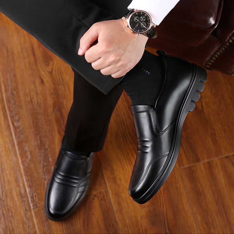 Mike™ | Pantofi elegant de birou