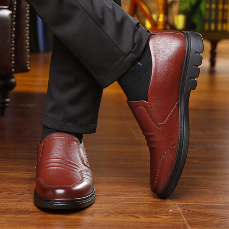 Mike | Pantofi de birou stilati