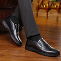 Mike | Pantofi de birou stilati