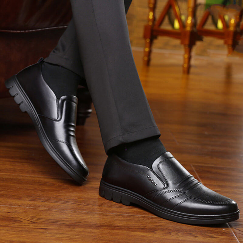Mike | Pantofi de birou stilati
