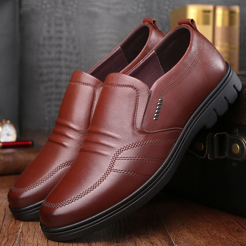 Mike™ | Pantofi elegant de birou