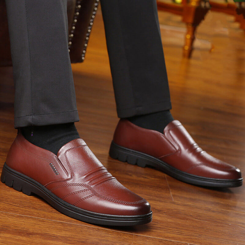 Mike™ | Pantofi elegant de birou
