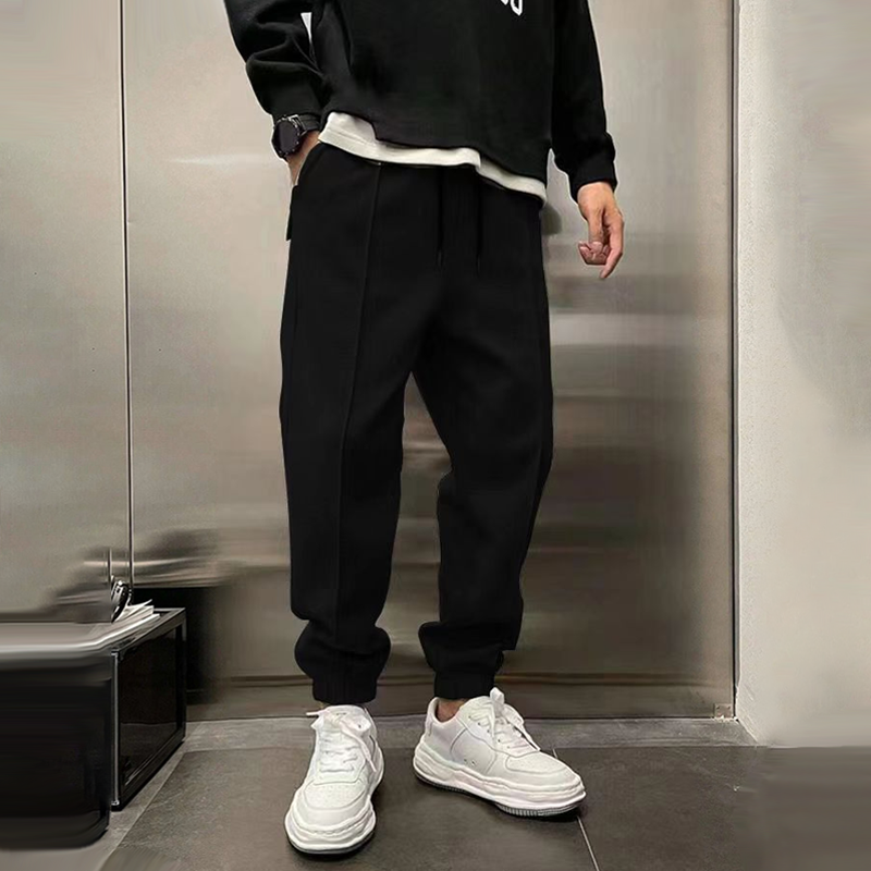 Darius | Pantaloni sport eleganti