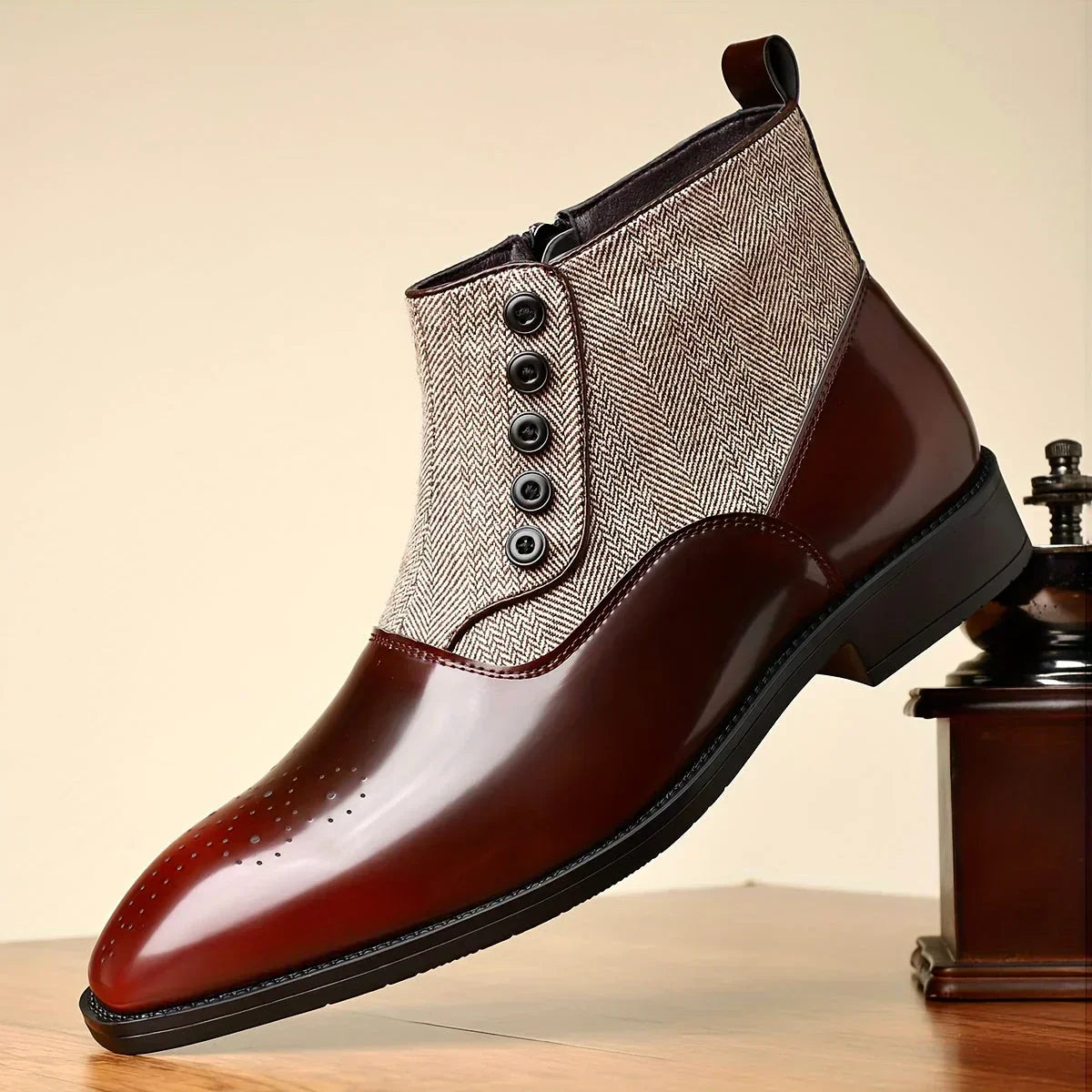 Wentworth | Botine Chelsea Premium