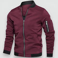 Elio | Jachetă Bomber Elegantă