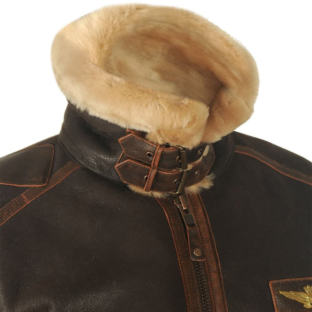 Maverick | Geacă aviator caldă