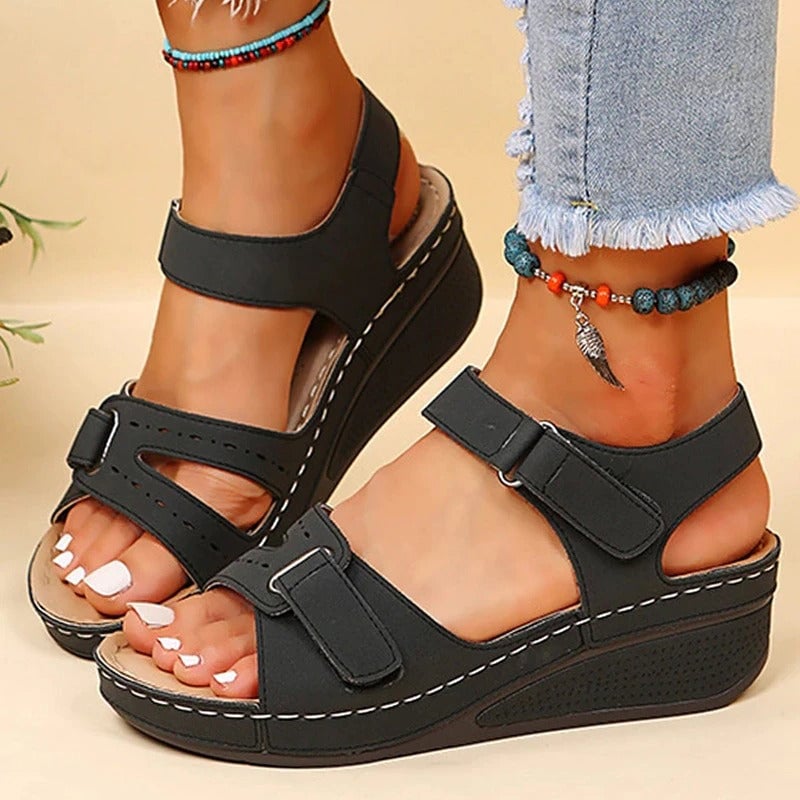 Sandale Confortabile pentru Femei Helene 