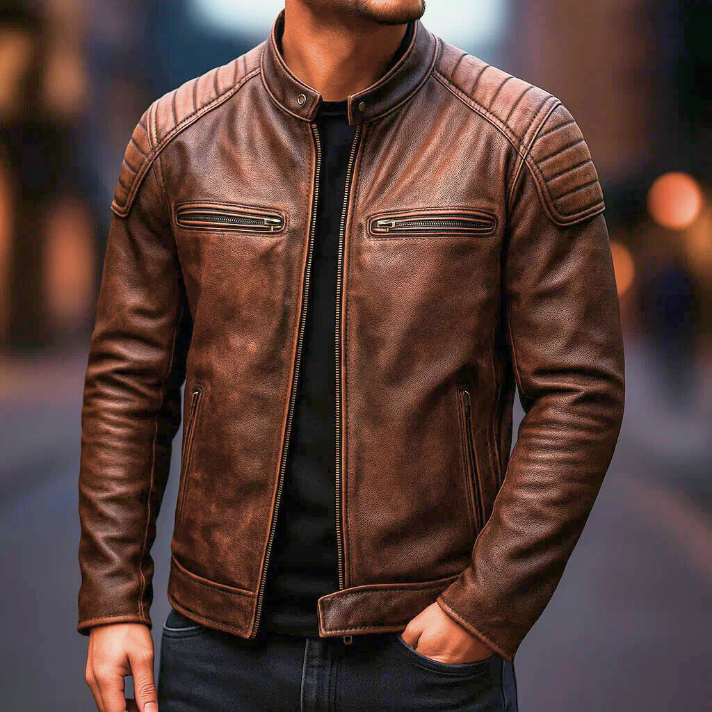 Urban – Geacă moto Brooklyn