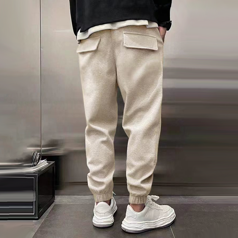 Darius | Pantaloni sport eleganti