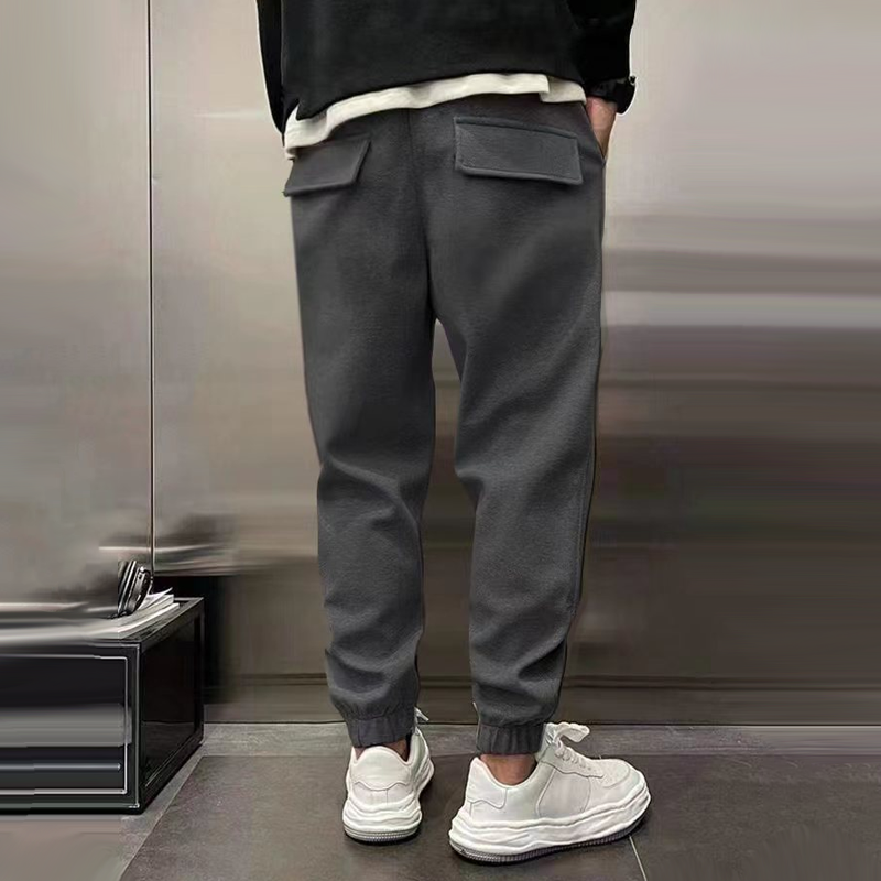 Darius | Pantaloni sport eleganti