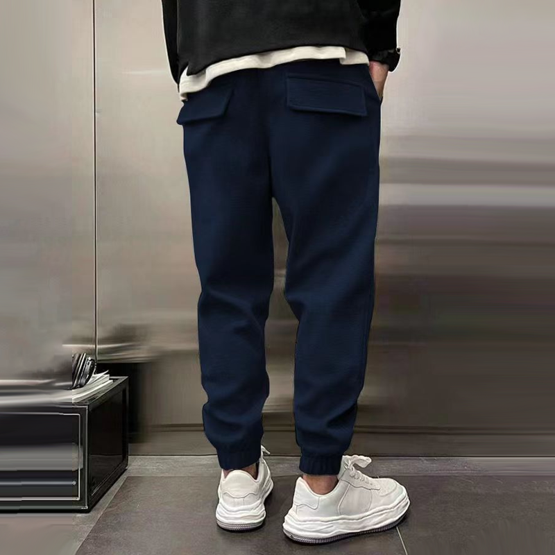 Darius | Pantaloni sport eleganti