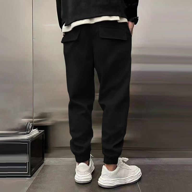 Darius | Pantaloni sport eleganti