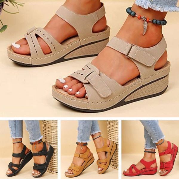 Sandale Confortabile pentru Femei Helene 