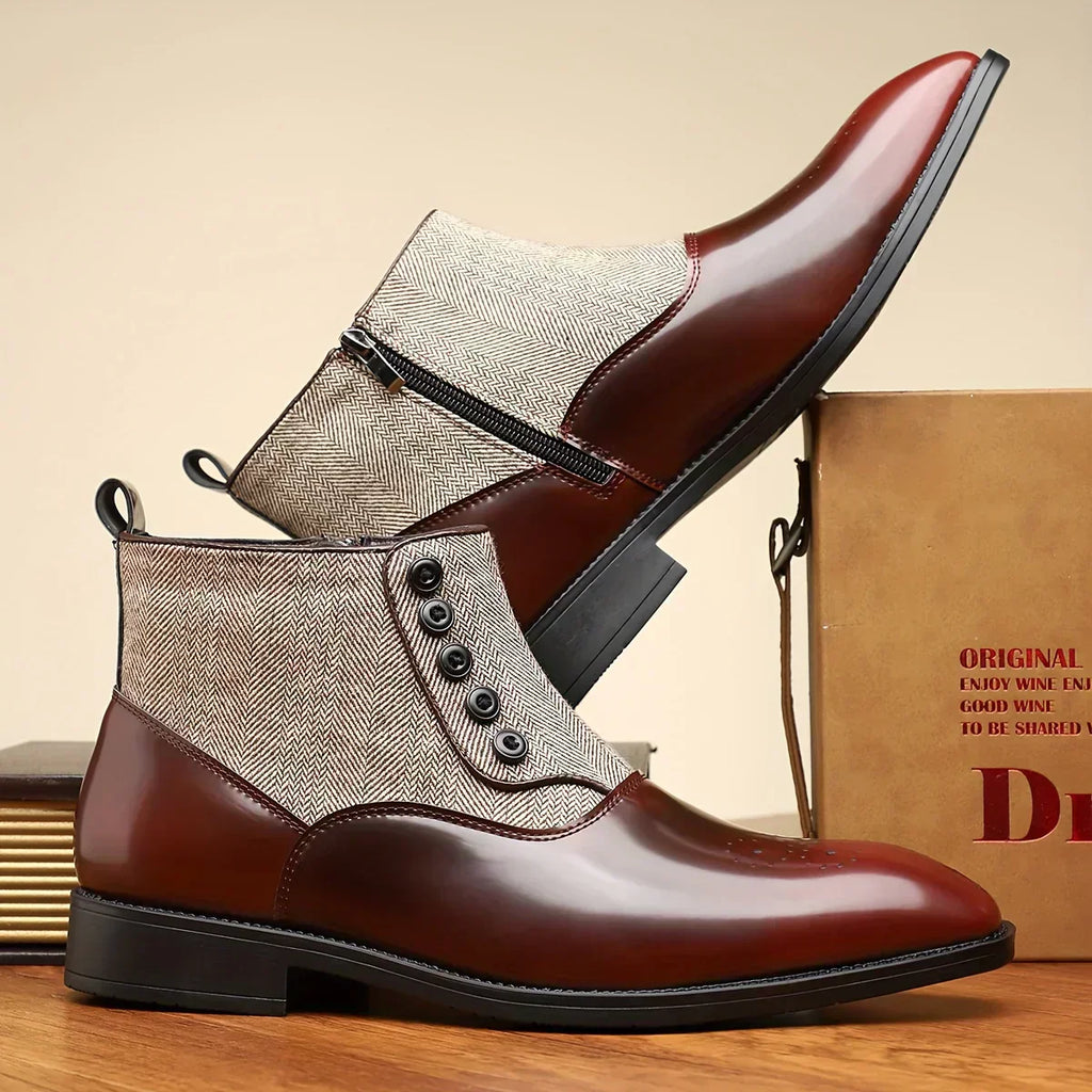 Wentworth | Botine Chelsea Premium