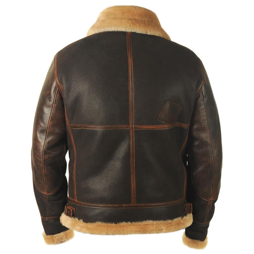 Maverick | Geacă aviator caldă