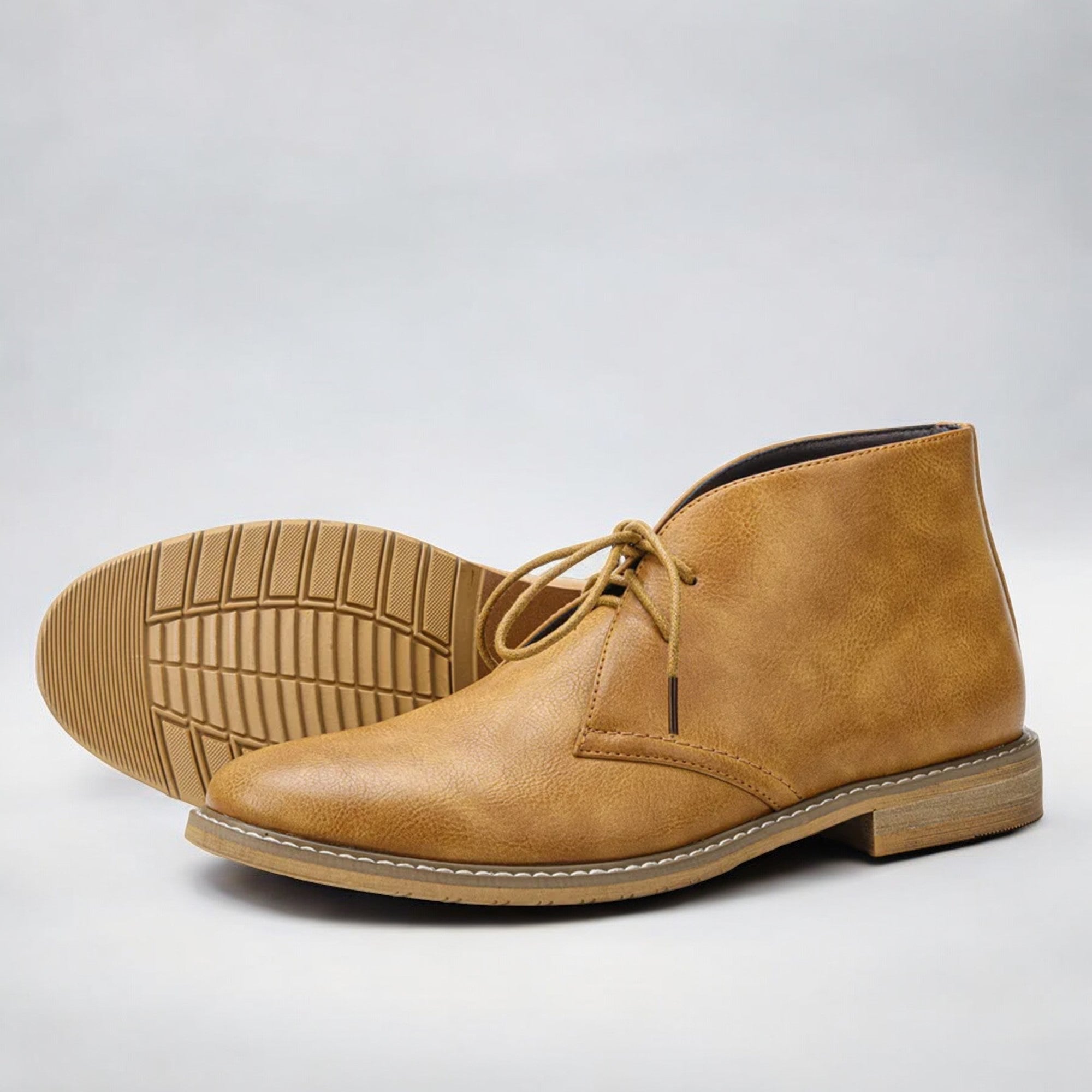 Dallas | Cizme Chukka atemporale