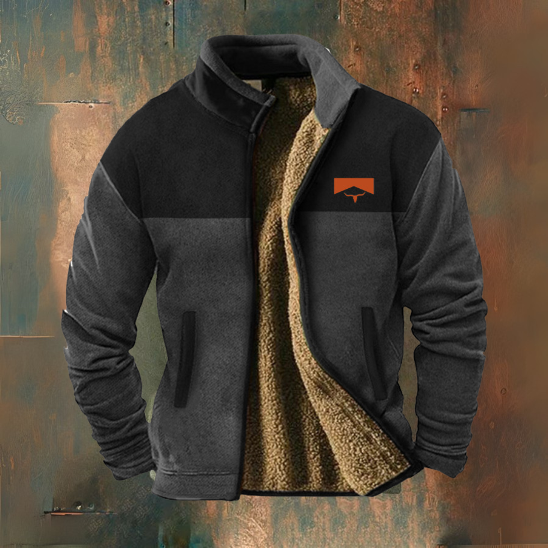 Fleece Sudică - Palton Casual Polar