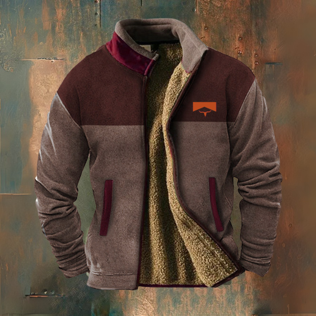 Fleece Sudică - Palton Casual Polar