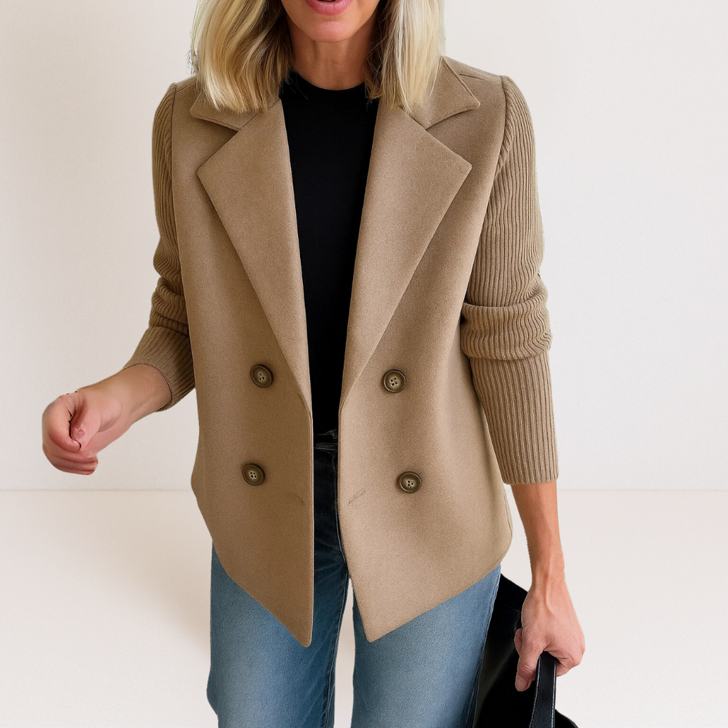 Elena™ | Sacou Casual Premium 