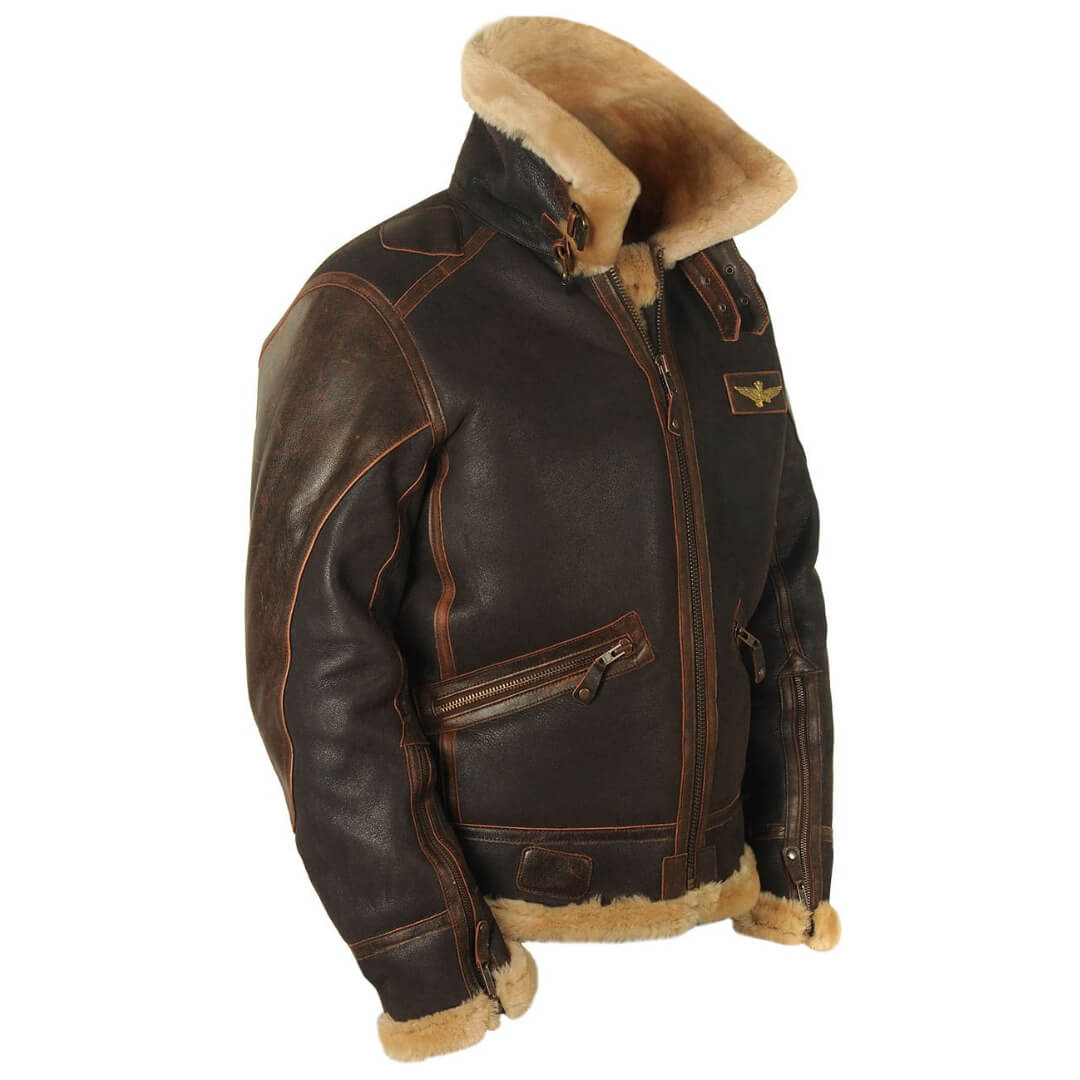 Maverick | Geacă aviator caldă