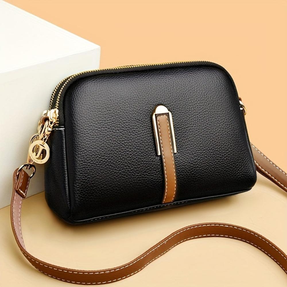 Siena | Geantă crossbody confort și liniște