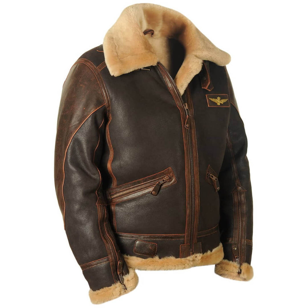 Maverick | Geacă aviator caldă