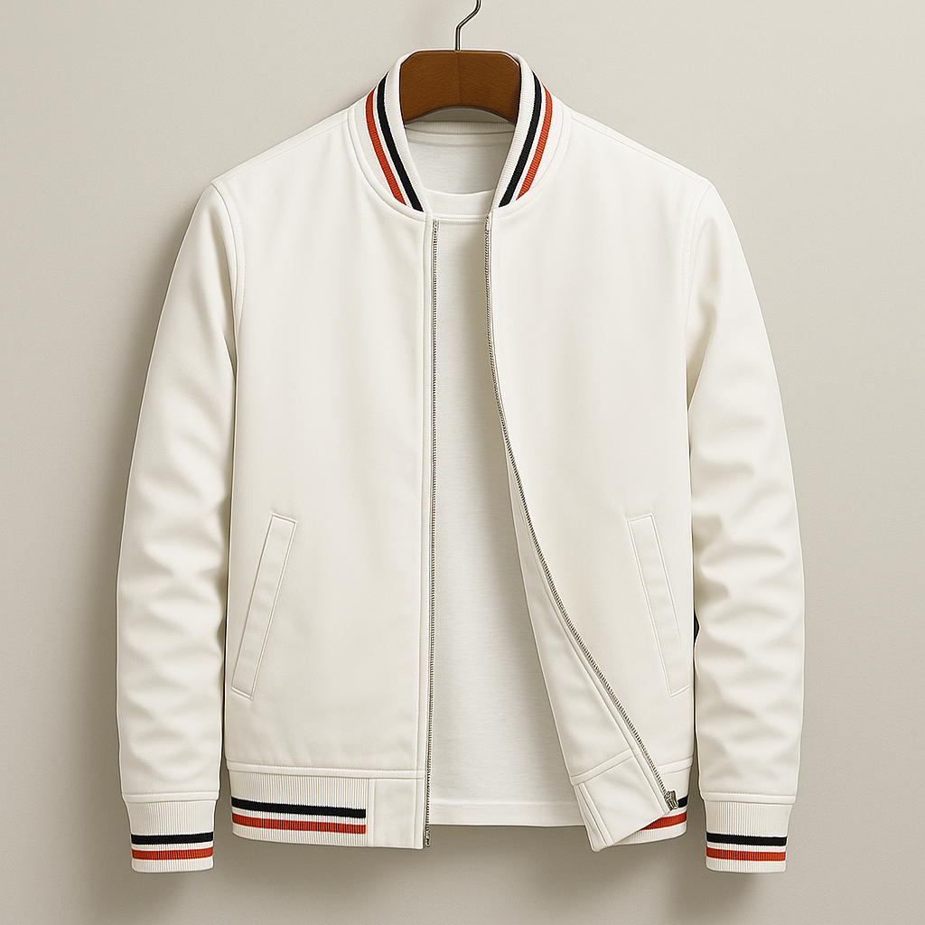 Mattis | Bomber Stylish cu Dungi