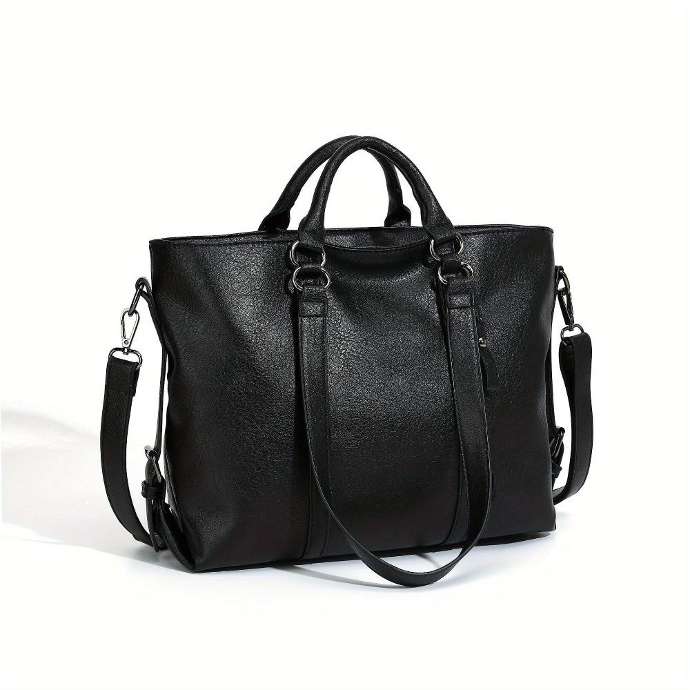 Bianca | Sac Shopper Vintage Intemporel Cu Eleganță Rafinată