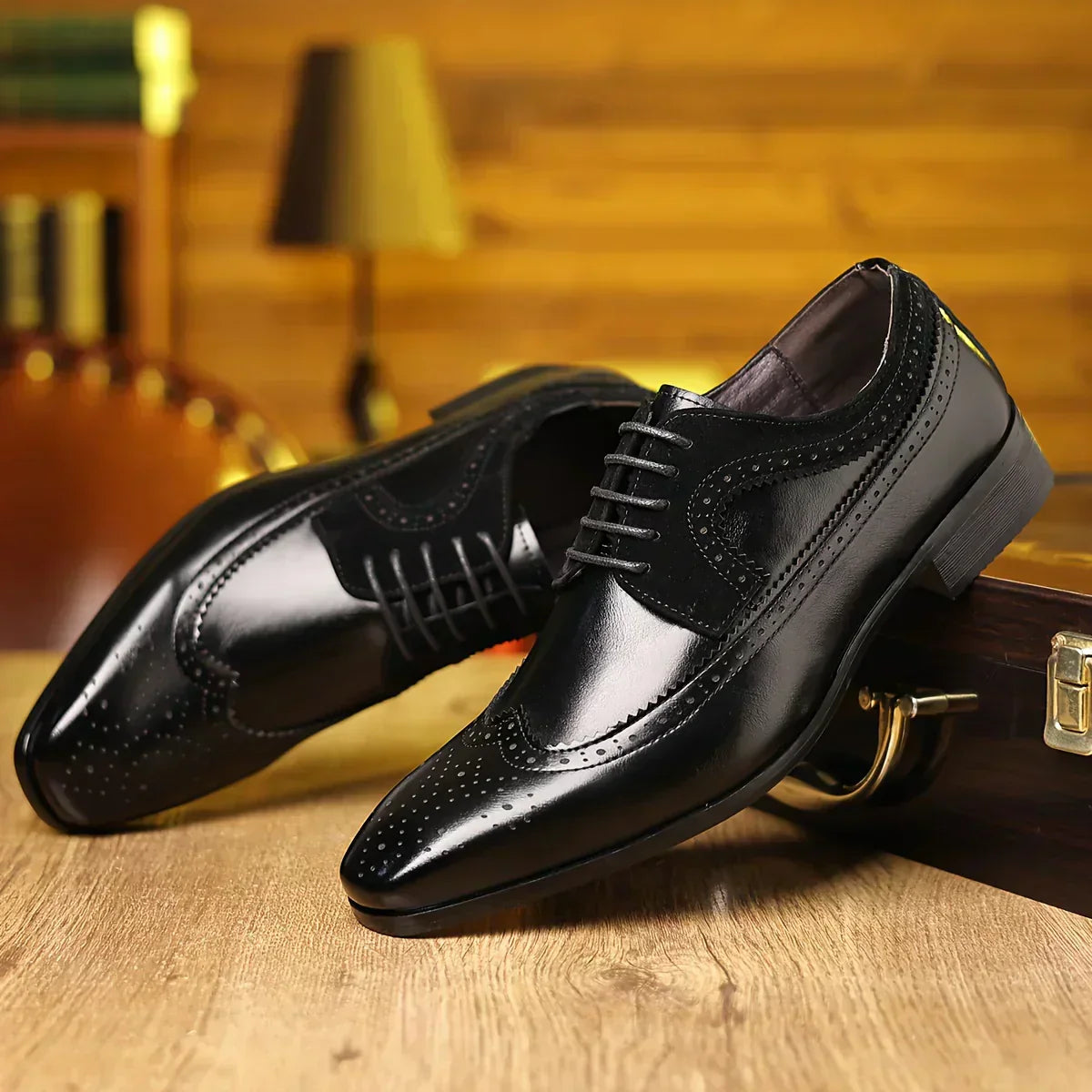 Prescott | Pantofi Eleganță