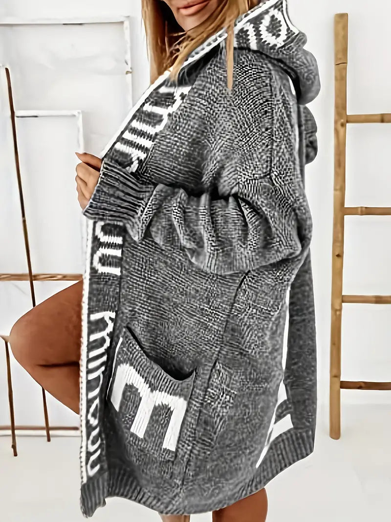 Cardigan Lung Elegant