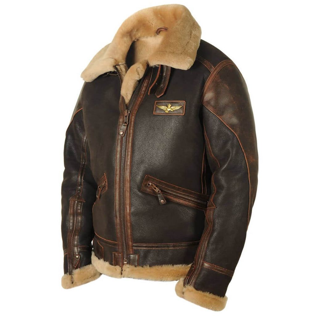 Maverick | Geacă aviator caldă