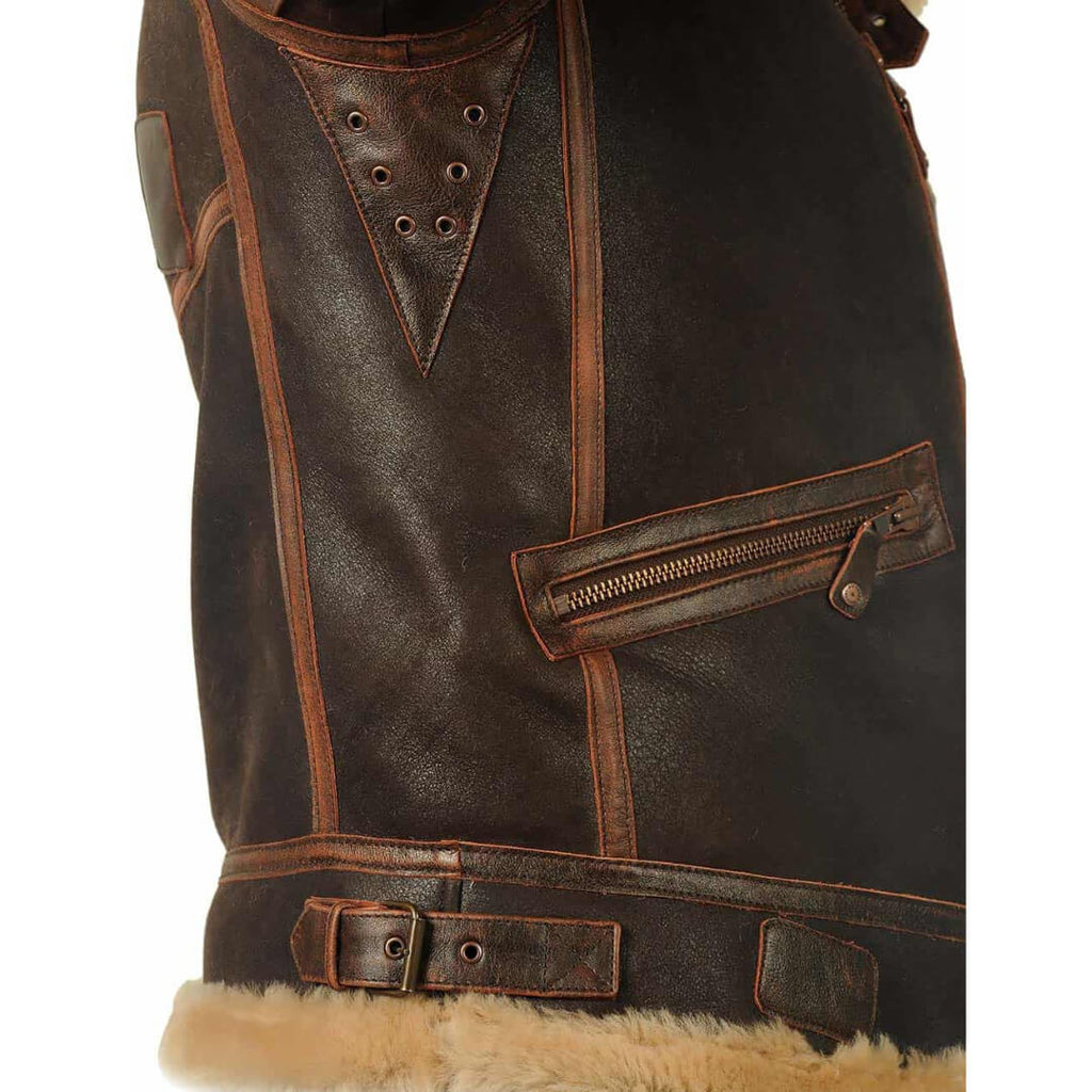 Maverick | Geacă aviator caldă