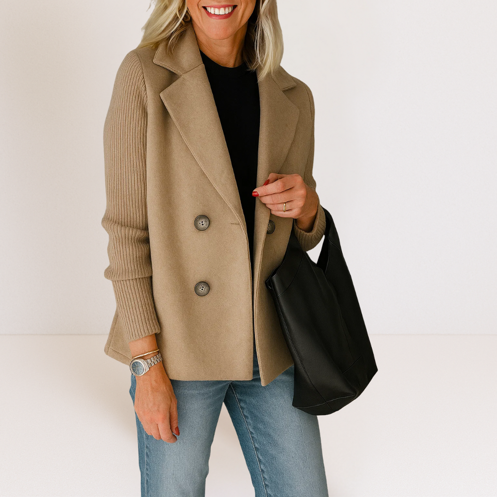 Elena™ | Sacou Casual Premium 
