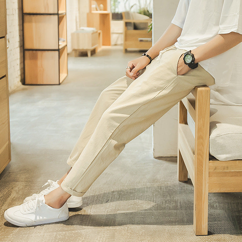 Willian | Pantaloni Confortabil