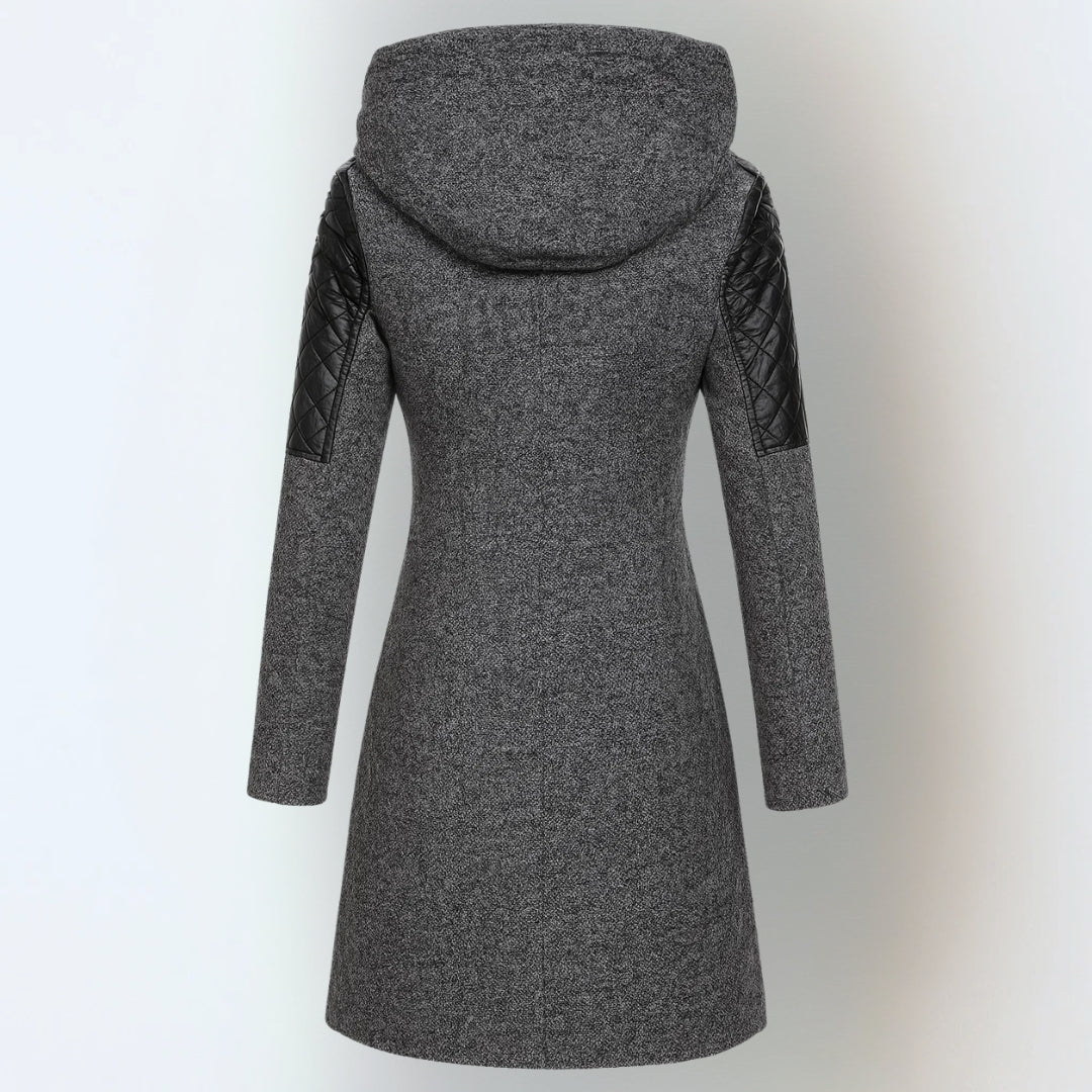 Alysha™ | Geacă Elegantă de Iarnă Caldă