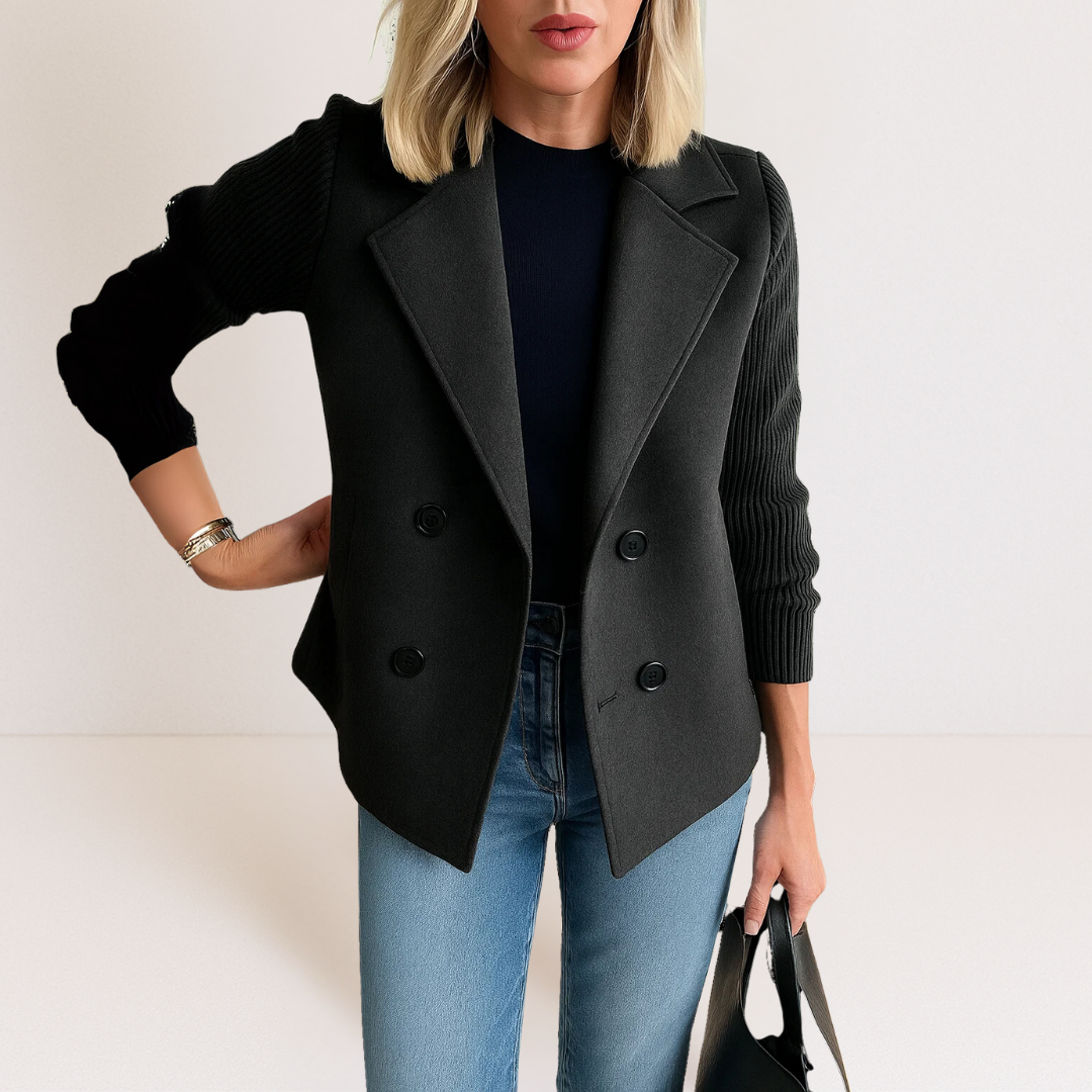Elena™ | Sacou Casual Premium 