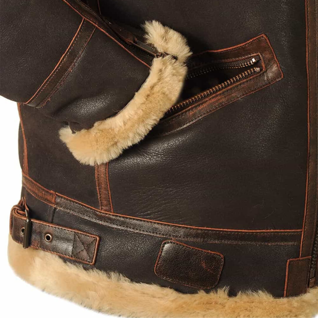 Maverick | Geacă aviator caldă