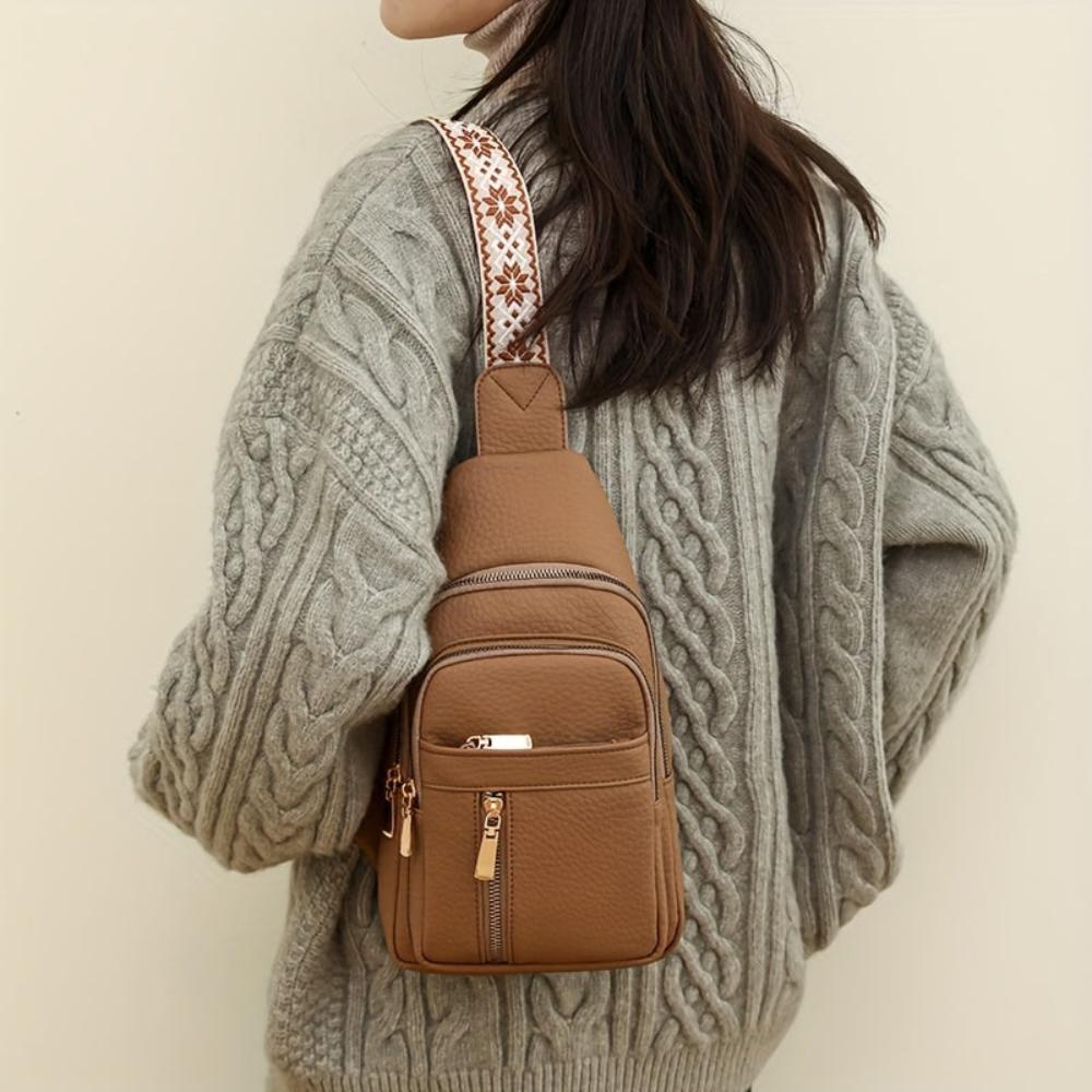 Fiona | Geantă de umăr cu roți