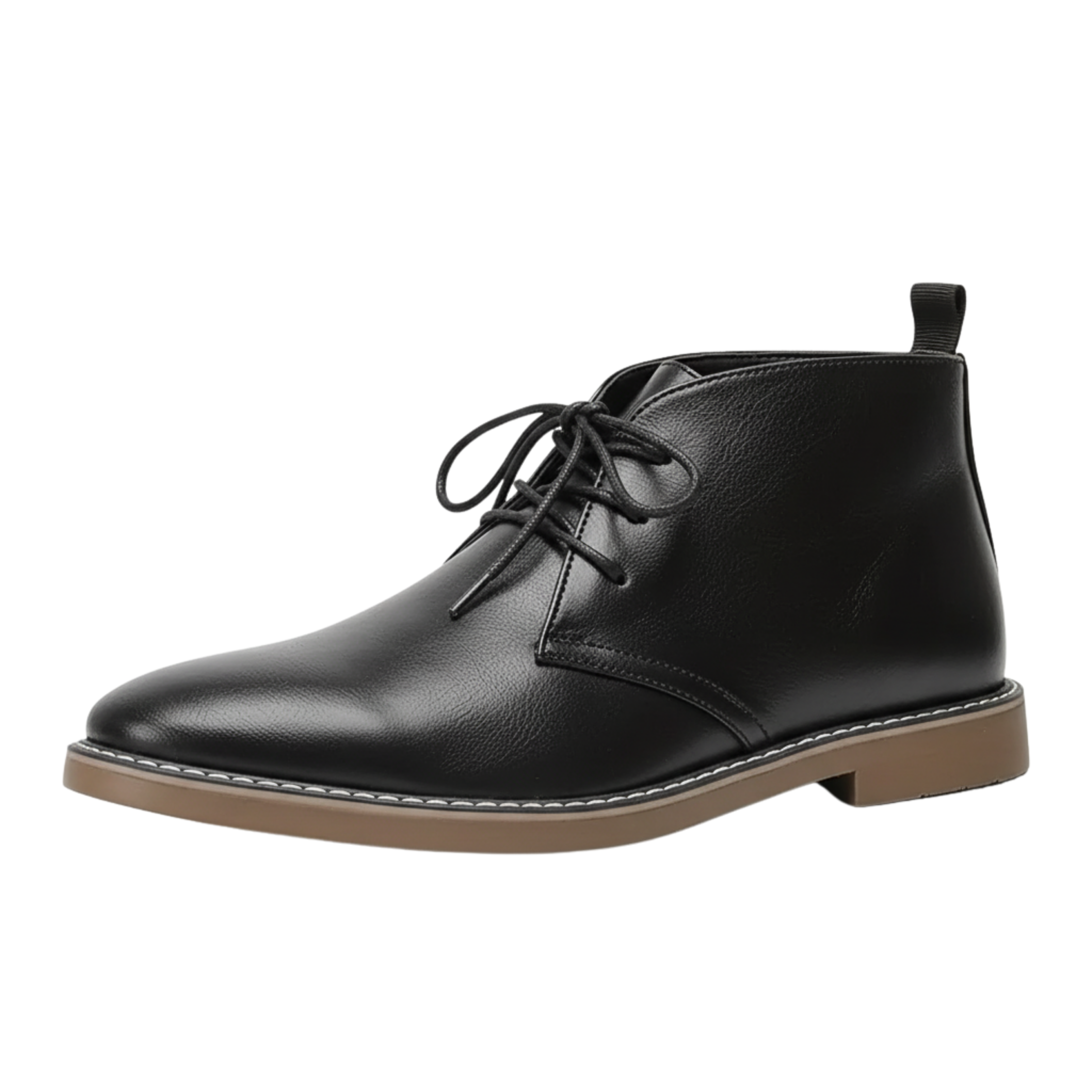 Alexandru | Botine Vintage cu Șiret