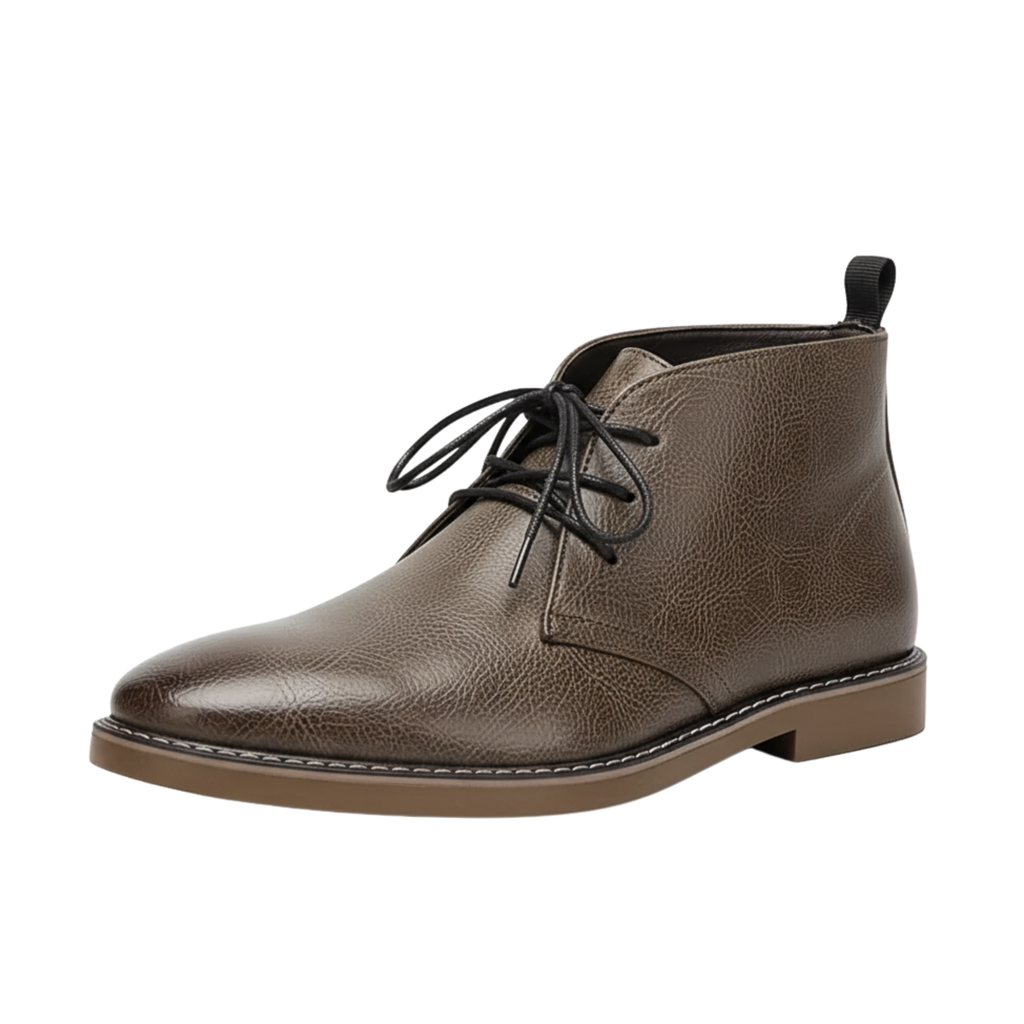 Alexandru | Botine Vintage cu Șiret